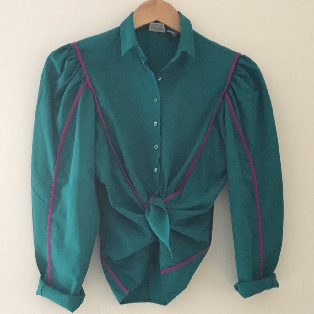 Vintage Liz Claiborne Top